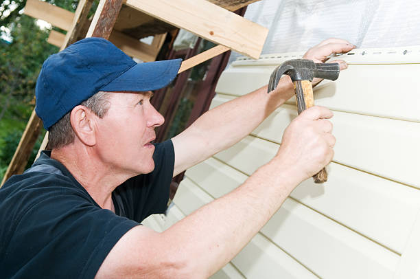 Best Brick Veneer Siding  in Fitzgerald, GA